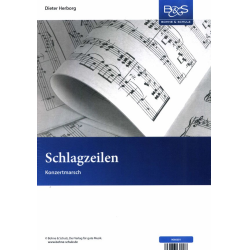         Schlagzeilen - Dieter Herborg
    