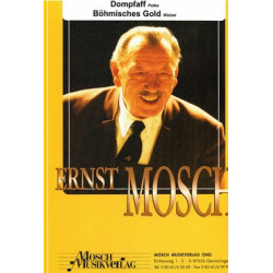         Dompfaff / Böhmisches Gold - Ernst Mosch / Arr. Franz Bummerl
    
