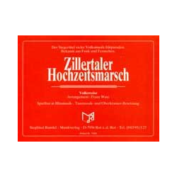         Zillertaler Hochzeitsmarsch - Franz Watz
    