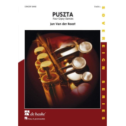         Puszta - Jan van der Roost
    