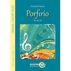         Porfirio (Cha cha cha) - Fernando Francia
    