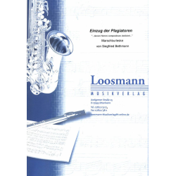         Einzug der Plagiatoren - Siegfried Bethmann
    