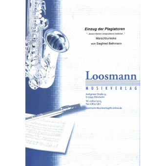 Einzug der Plagiatoren