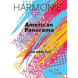         American Panorama Jazz-Fantasie - John Darling
    