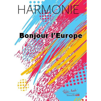 Bonjour l'Europe