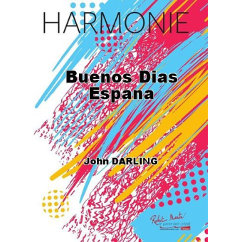 Buenos Dias Espana Paso doble