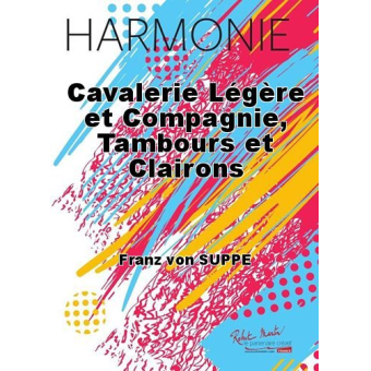 Cavalerie légère et compagnie Marsch