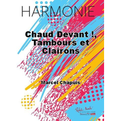         Chaud Devant! - Marcel Chapuis
    