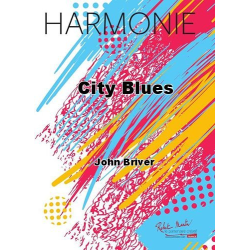         City Blues Medium - John Briver
    