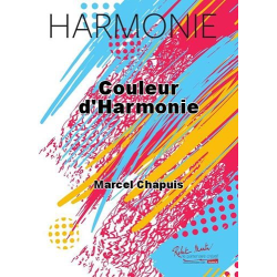        Couleurs d'Harmonie Fantasie - Marcel Chapuis
    