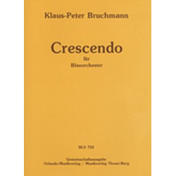         Crescendo - Klaus-Peter Bruchmann
    