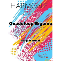         Guadeloup'Biguine - J. Hurier
    