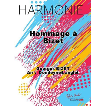 Hommage a Bizet