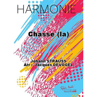 La Chasse / Die Jagd  (Polka-Galopp)