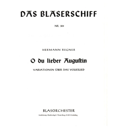         O du lieber Augustin Variationen - Hermann Regner
    