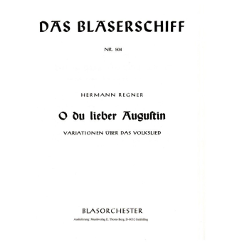 O du lieber Augustin Variationen