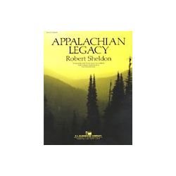         Appalachian Legacy - Robert Sheldon
    