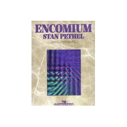         Encomium - Stan Pethel
    