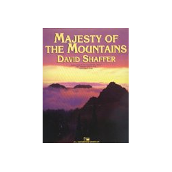         Majesty of the Mountains - David Shaffer
    