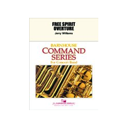         Free Spirit Overture - Jerry Williams
    