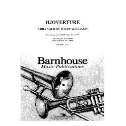         H2Overture - Jerry Williams
    