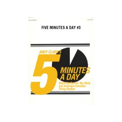         Five Minutes a Day Nr. 3 - Andy Clark
    
