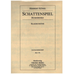         Schattenspiel Humoreske - Herbert König
    
