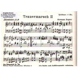         Trauermarsch - Max Seidenspinner
    