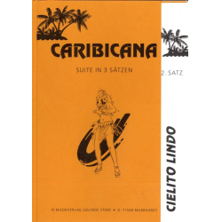         Cielito Lindo - Fritz Neher
    