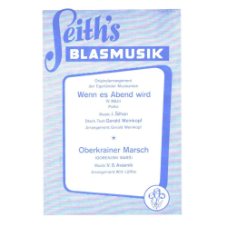         Wenn es Abend wird / Oberkrainer Marsch - Slavko Avsenik
    