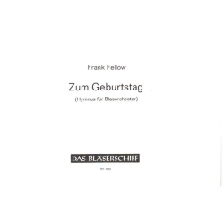         Zum Geburtstag (Hymnus) - Darren Fellows
    