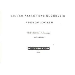         Zwei altrussische Volksweisen: Einsam Klingt / Abendglocken - Ernst Gruner
    