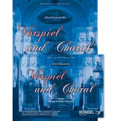         Vorspiel und Choral - Johann Rudolph Ahle / Arr. Alfred Bösendorfer
    