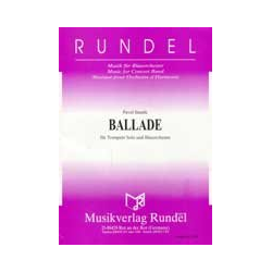         Ballade  (Solo für Trp.) - Pavel Stanek
    