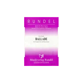 Ballade  (Solo für Trp.)