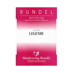         Legende - Pavel Stanek
    