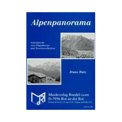         Alpenpanorama - Franz Watz
    