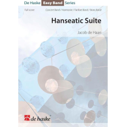        Hanseatic Suite - Jacob de Haan
    
