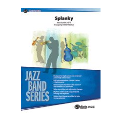         Splanky - Neal Hefti / Arr. Sammy Nestico
    