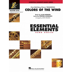         Colors of the Wind - Alan Menken / Arr. John Higgins
    