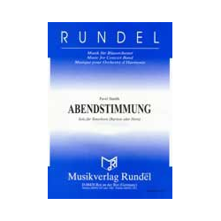         Abendstimmung (Solo für Tenh., Bar. od. Horn) - Pavel Stanek
    