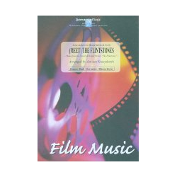         Meet the Flintstones - Hoyt Curtin / Arr. Jan van Kraeydonck
    