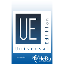         Kleine Dreigroschenmusik für Blasorchester (Partitur) - Kurt Weill
    