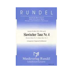         Slawischer Tanz Nr. 4 - Antonin Dvorak / Arr. Siegmund Goldhammer
    