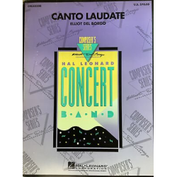         Canto Laudate - Elliot Del Borgo
    