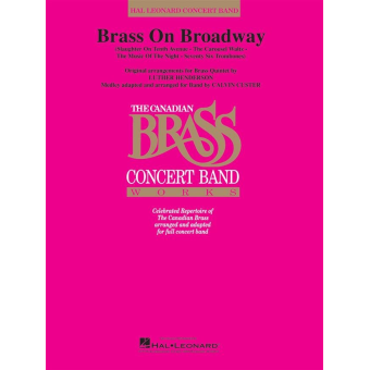 Brass on Broadway
