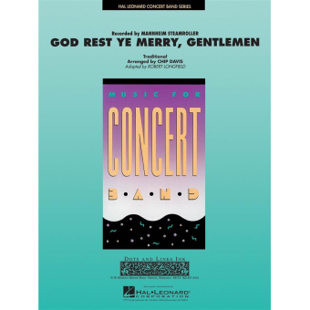 God Rest Ye Merry Gentlemen