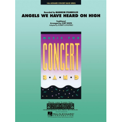         Angels We Have Heard on High - Louis F. (Chip) Davis / Arr. Robert Longfield
    
