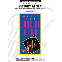         Victory at Sea - John Moss
    