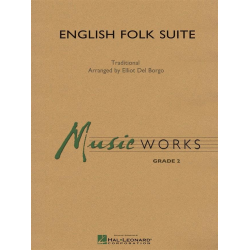         English Folk Suite - Elliot Del Borgo
    